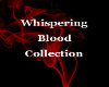Whispering Blood