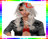 loose braids blonde
