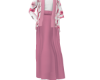 ▲ Floral Kimono
