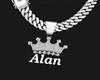 Collar Alan