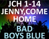 Bad Boys Blue - Jenny