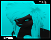 Z; Karax Hair M V2