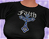 faith shirt blue