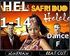 AFRO +dance F hel1-14