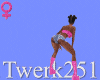 MA#Twerk251 Female