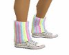 =R= cutie shoes with sox