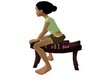 Massage Chair Animated