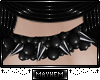 Pvc Spiky Collar