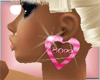 * Pink Earrings*