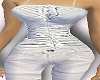 (LL)XKS WHT TankTop Suit