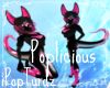 iPop~ Poplicious Fur
