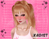 Lolita Barbie - Ginger