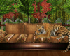 [ASP]Animated Tiger Sofa