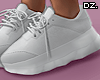 D. White D. Sneaker!