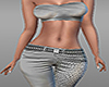 Silver Sparkle Outfit RL