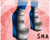 [SMA] Jenni Blue Boots