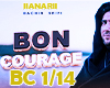 BON COURAGE-BACHIR SRIF