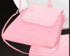 School Pink Bag