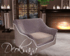 Glam armchair