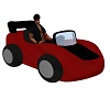 Red Sport Car Derivable