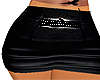 llnett leather skirt