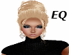 EQ Petra blonde hair