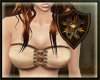 NSE: Elven leather bra