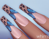 Ada Butterfly Nails