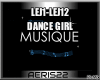 LEJ1-LEJ12 +DANCE GIRL