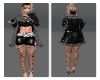 Suzy luxury - black
