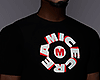 SARCASTIC BLACK T-SHIRT