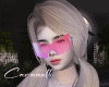 M' Pink Glasses