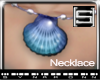 [S] Seascape Necklace
