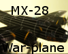 MX-28 War-plane