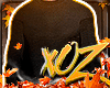 (F) xOz Blk Sweater