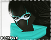 .C|Blue Ninja► mask