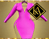 Pink Dress