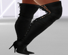 Black Laced Boots {RLL}