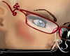 .RS.DRV eyeglassST01 red