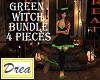 Green Witch Bundle