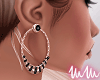 mm. Evita - Earrings