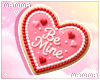 𝓶. be mine cookie <3