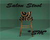 *SM* Salon Stool