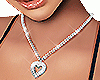 Dainty Heart Necklace