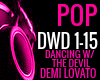 DANCING WITH DEMI LOVATO