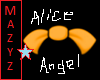 HB Alice Angel Bow