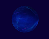 Blue Ball - Animated