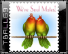 Soul Mates Stamp