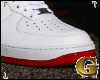 [G] Air Force 1 Low /Red
