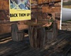 USArmy Table